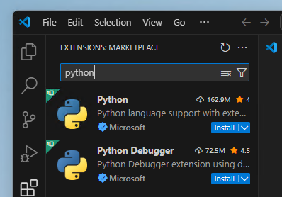 Visual Studio Code